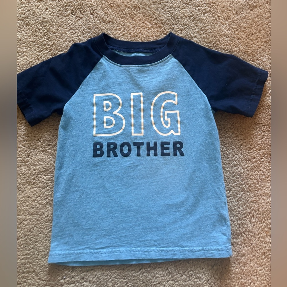 Big brother t-shirt